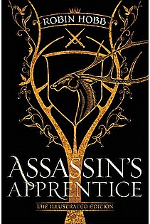 Assassin's Apprentice (The Farseer Trilogy, Book 1)  ebook cover