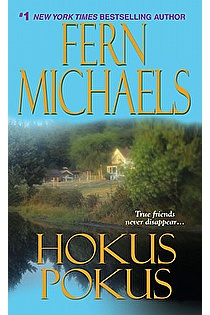 Hokus Pokus ebook cover