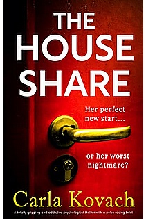 The Houseshare ebook cover