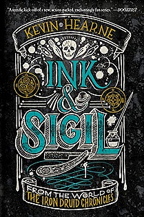 Ink & Sigil ebook cover