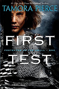First Test: Book 1 of the Protector of the Small Quartet  ebook cover