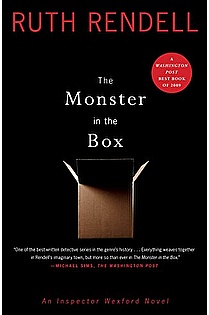The Monster in the Box: An Inspector Wexford Novel  ebook cover