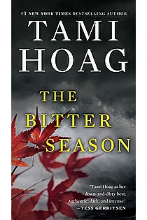 The Bitter Season (Kovac and Liska Series) ebook cover