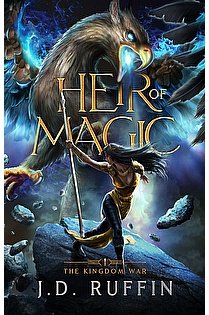 Heir of Magic ebook cover