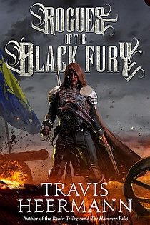 Rogues of the Black Fury ebook cover