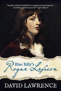 Blue Billy's Rogue Lexicon ebook cover