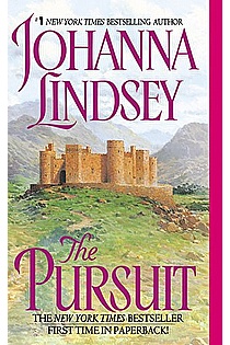 The Pursuit: A Sherring Cross Novel ebook cover