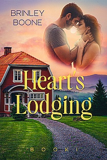 Heart's Lodging ebook cover
