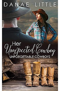 Her Unexpected Cowboy  ebook cover