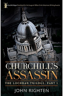 Churchill's Assassin ebook cover