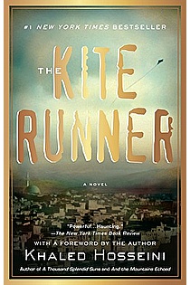 The Kite Runner ebook cover