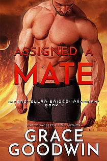 Assigned A Mate ebook cover