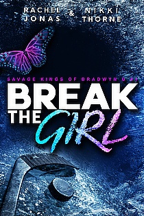 Break the Girl ebook cover