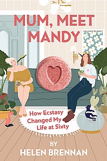 Mum, Meet Mandy ebook cover