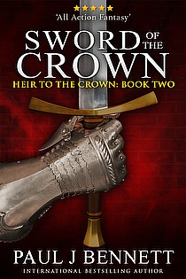 Sword of the Crown ebook cover