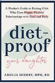 Diet-Proof Your Daughter ebook cover