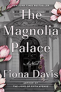 The Magnolia Palace ebook cover