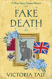 Fake Death ebook cover