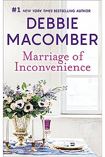 Marriage Of Convienence ebook cover