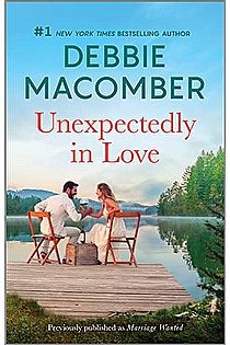 Unexpectedly In Love (Originally published as Marriage Wanted). ebook cover