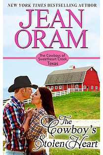 The Cowboy's Stolen Heart ebook cover