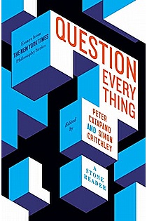 Question Everything: A Stone Reader ebook cover