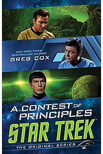 A Contest of Principles  ebook cover