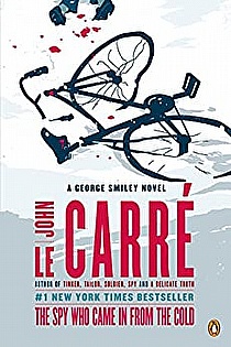 The Spy Who Came in from the Cold: A George Smiley Novel (George Smiley Novels Book 3) ebook cover