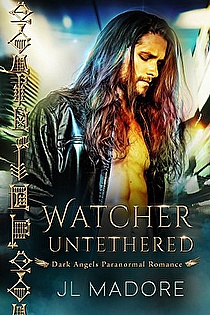 Watcher Untethered ebook cover