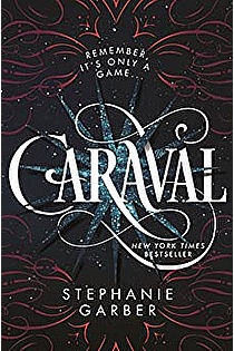 Caraval ebook cover