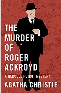 The Murder of Roger Ackroyd (The Hercule Poirot Mysteries)  ebook cover