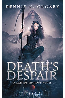 Death's Despair ebook cover