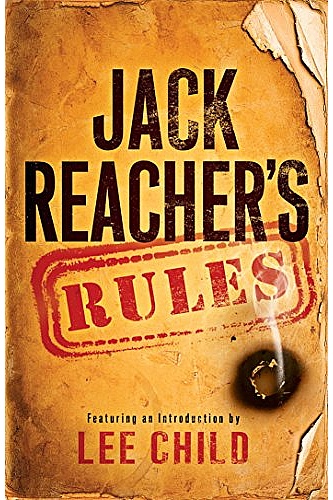 Jack Reacher's Rules ebook cover