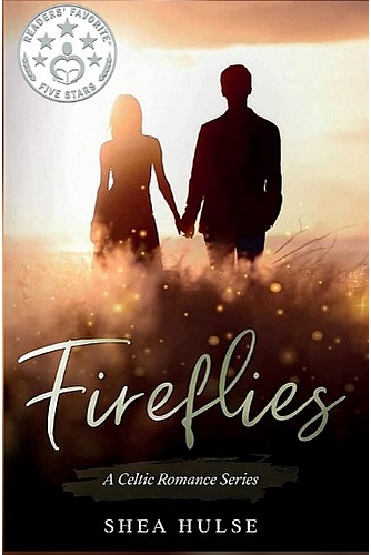 Fireflies ebook cover