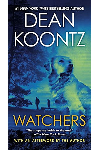 Watchers ebook cover
