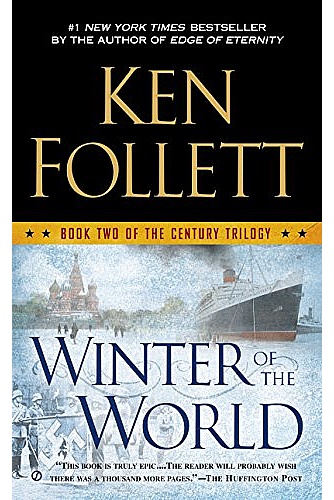 Winter of the World (The Century Trilogy, Book 2) ebook cover