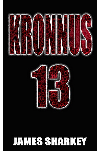 Kronnus 13 ebook cover