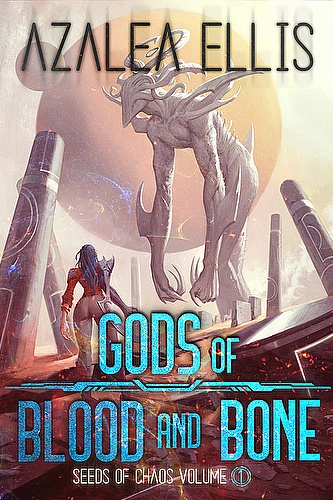 Gods of Blood and Bone ebook cover