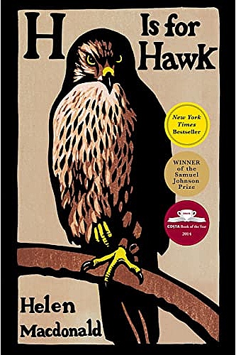 H Is for Hawk ebook cover