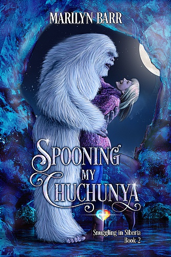 Spooning My Chuchunya ebook cover