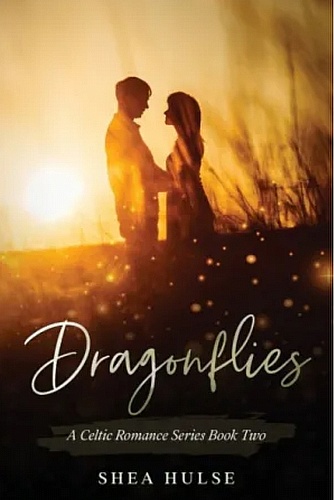 Dragonflies ebook cover