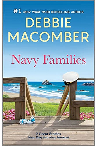 Navy Families ebook cover