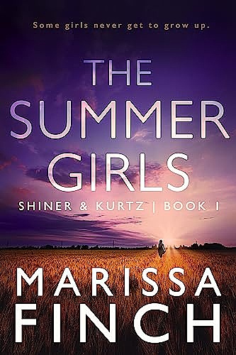 The Summer Girls ebook cover