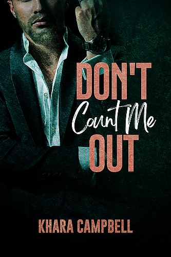 Don't Count Me Out ebook cover