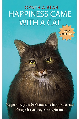 Happiness Came With a Cat-New Edition ebook cover