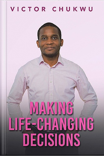 Making Life-Changing Decisions ebook cover