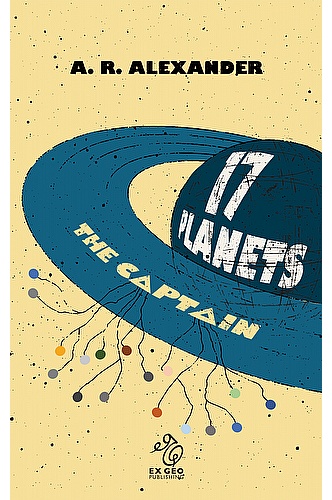 17 Planets - The Captain ebook cover