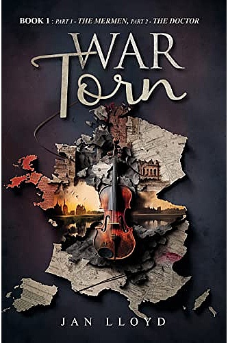 War Torn Book 1 ebook cover