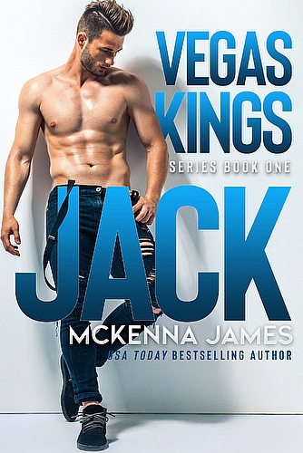 Jack (Vegas Kings #1) ebook cover