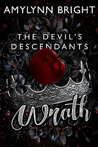 Wrath: The Devil's Descendants ebook cover